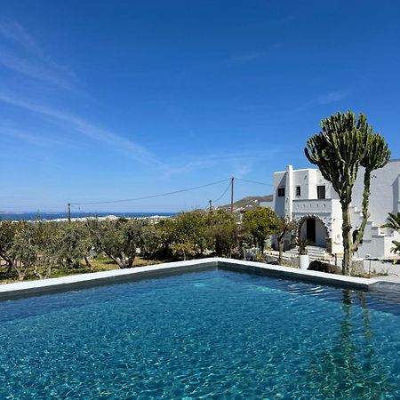 Villa Agrabely & Suites Galanado 외부 사진