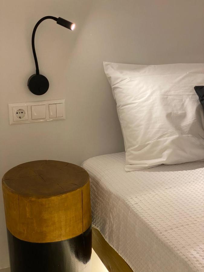 Villa Agrabely & Suites Galanado 외부 사진