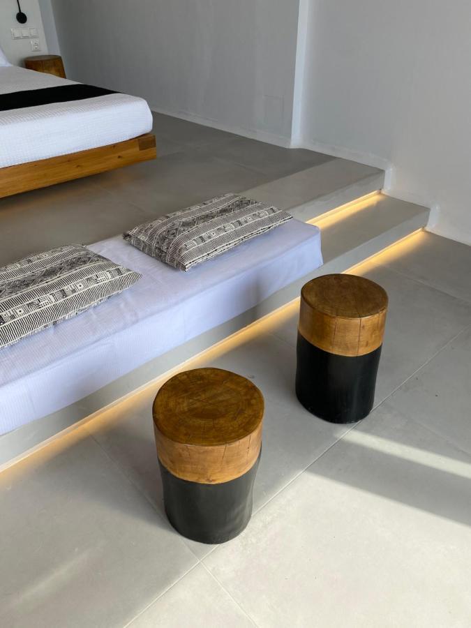 Villa Agrabely & Suites Galanado 외부 사진