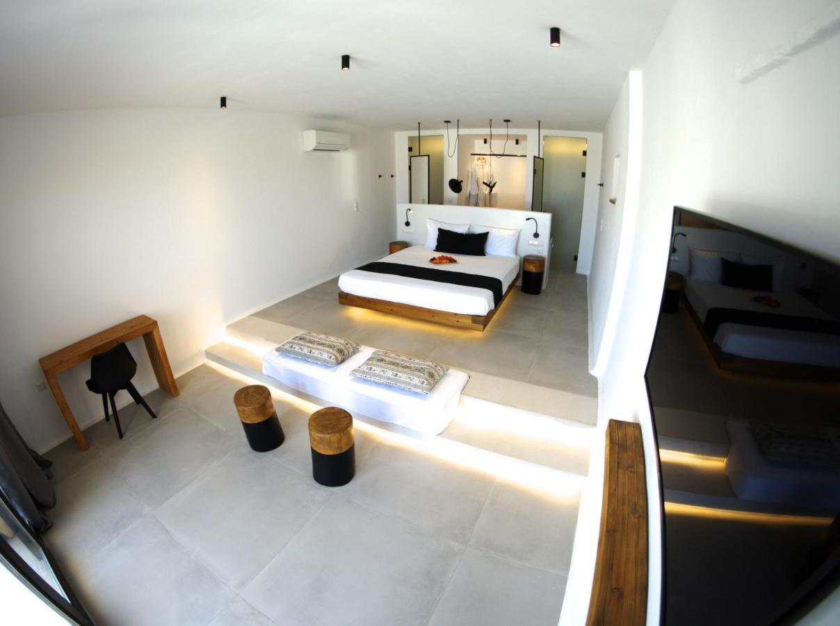Villa Agrabely & Suites Galanado 외부 사진