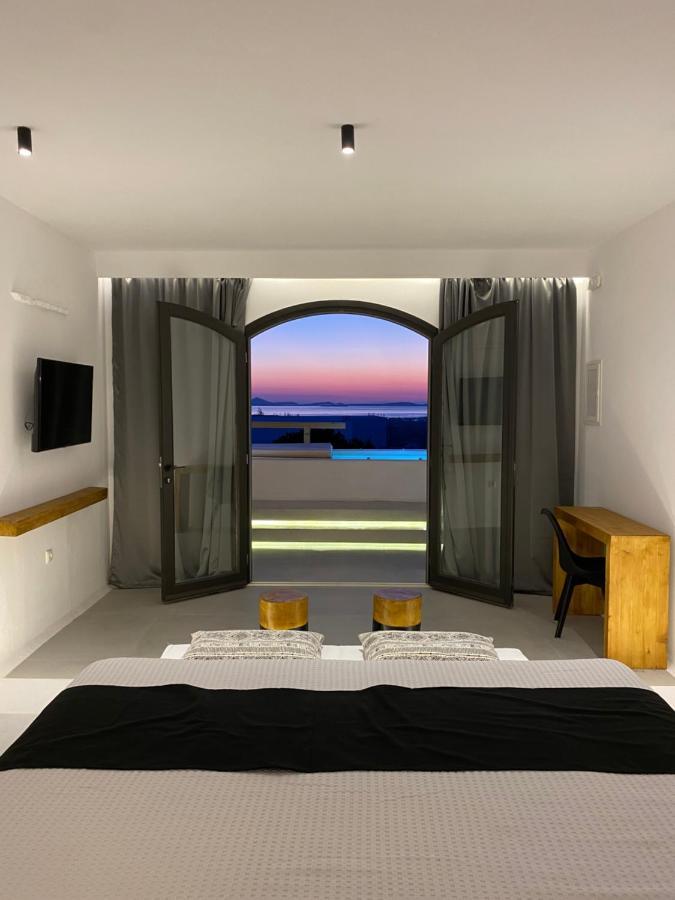 Villa Agrabely & Suites Galanado 외부 사진