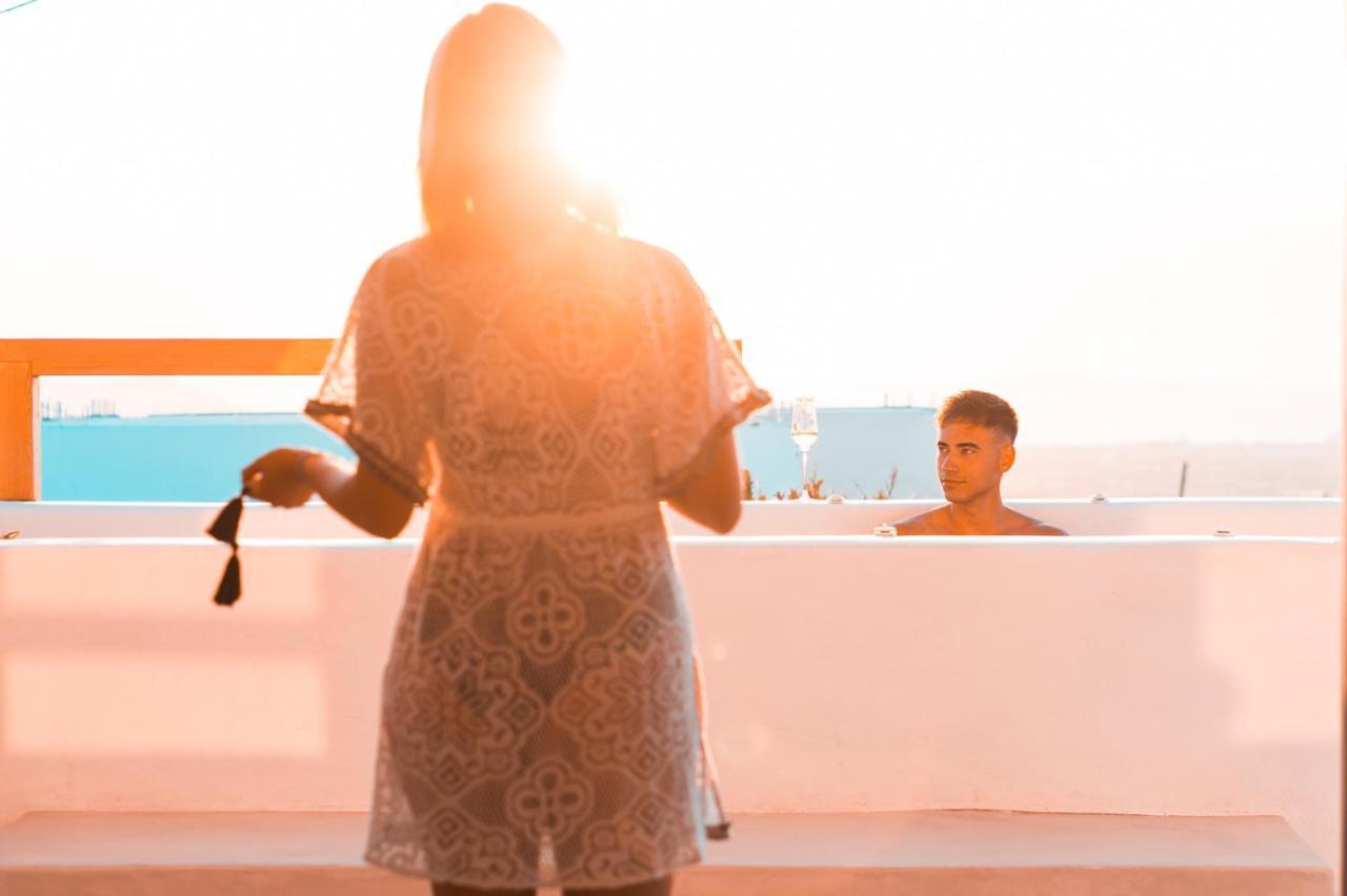 Villa Agrabely & Suites Galanado 외부 사진