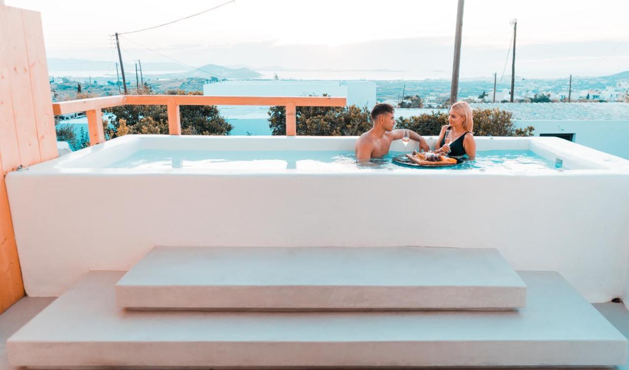 Villa Agrabely & Suites Galanado 외부 사진