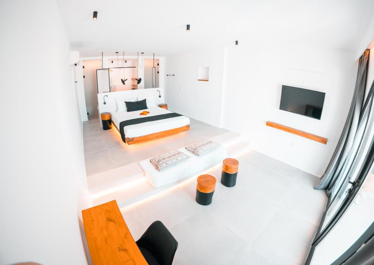 Villa Agrabely & Suites Galanado 외부 사진