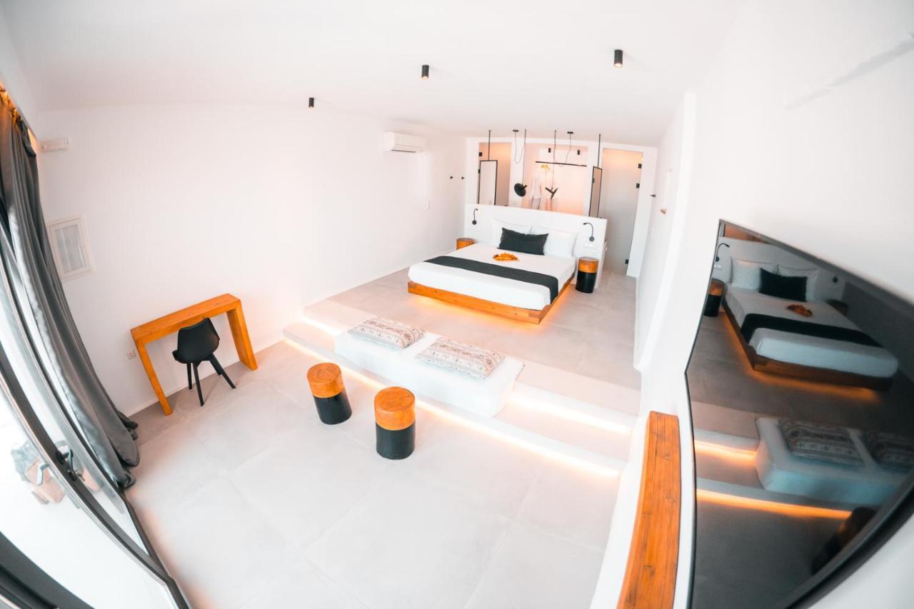Villa Agrabely & Suites Galanado 외부 사진