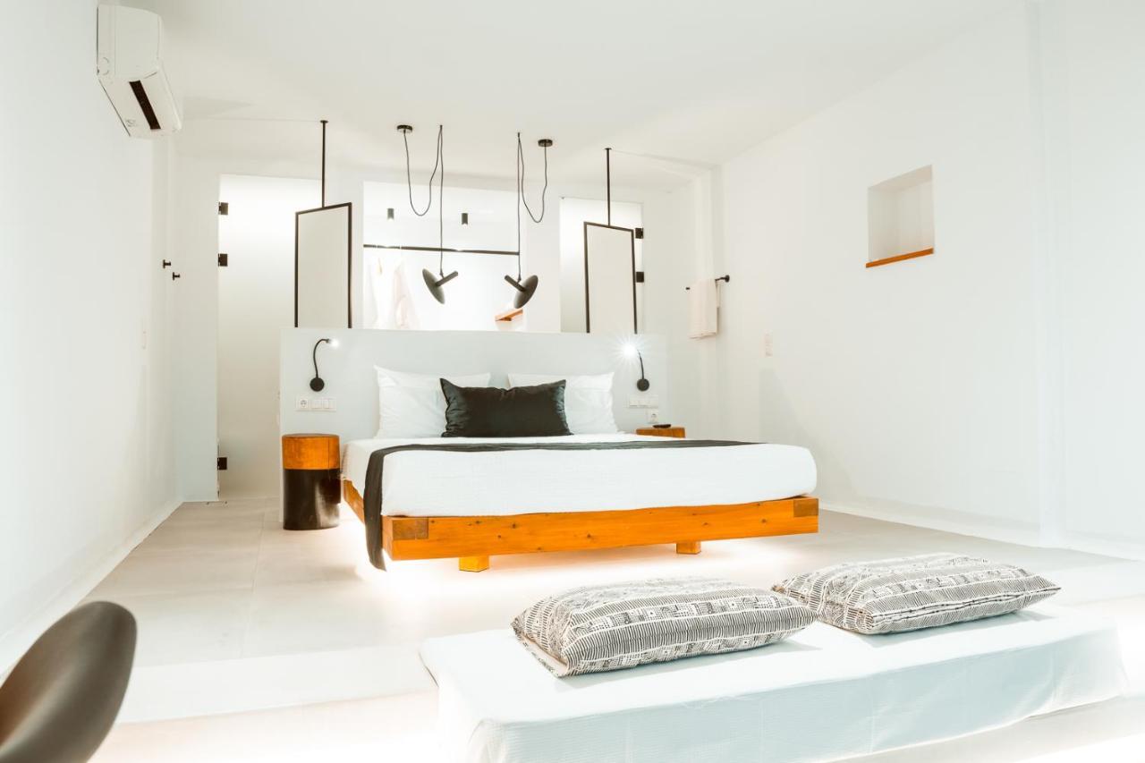 Villa Agrabely & Suites Galanado 외부 사진
