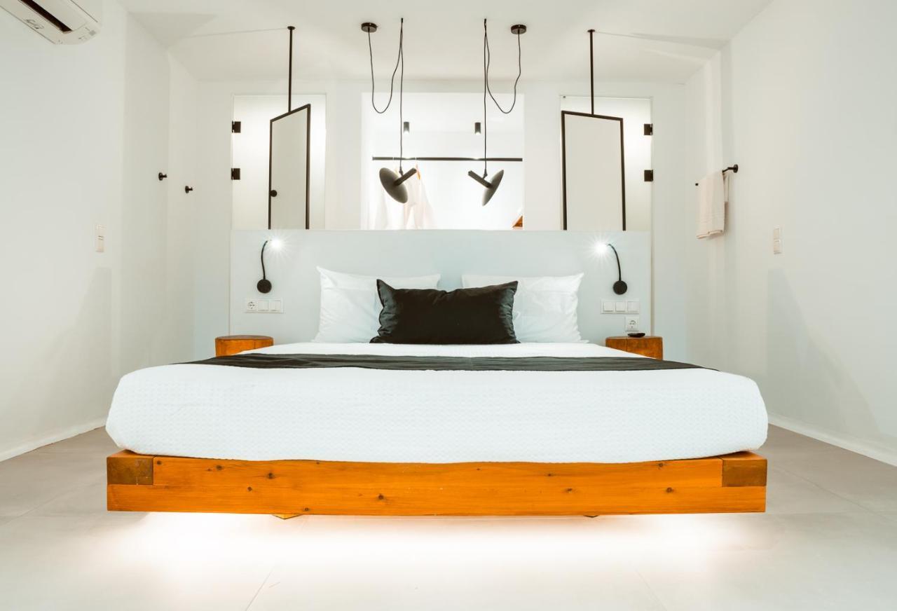Villa Agrabely & Suites Galanado 외부 사진