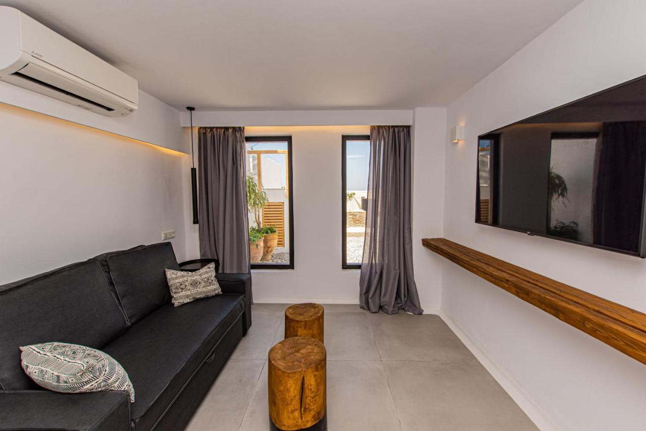 Villa Agrabely & Suites Galanado 외부 사진