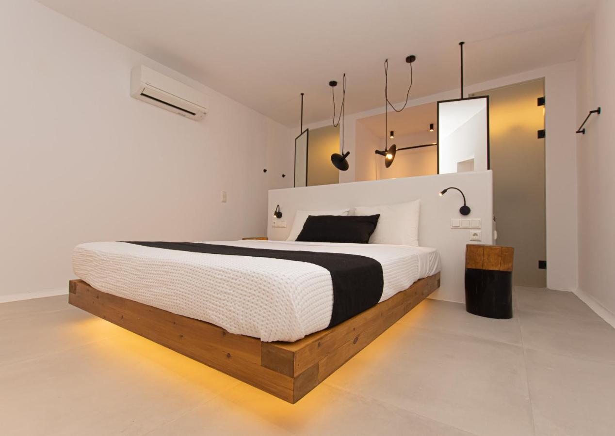 Villa Agrabely & Suites Galanado 외부 사진