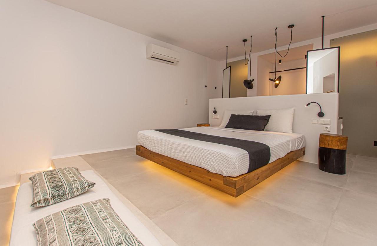 Villa Agrabely & Suites Galanado 외부 사진