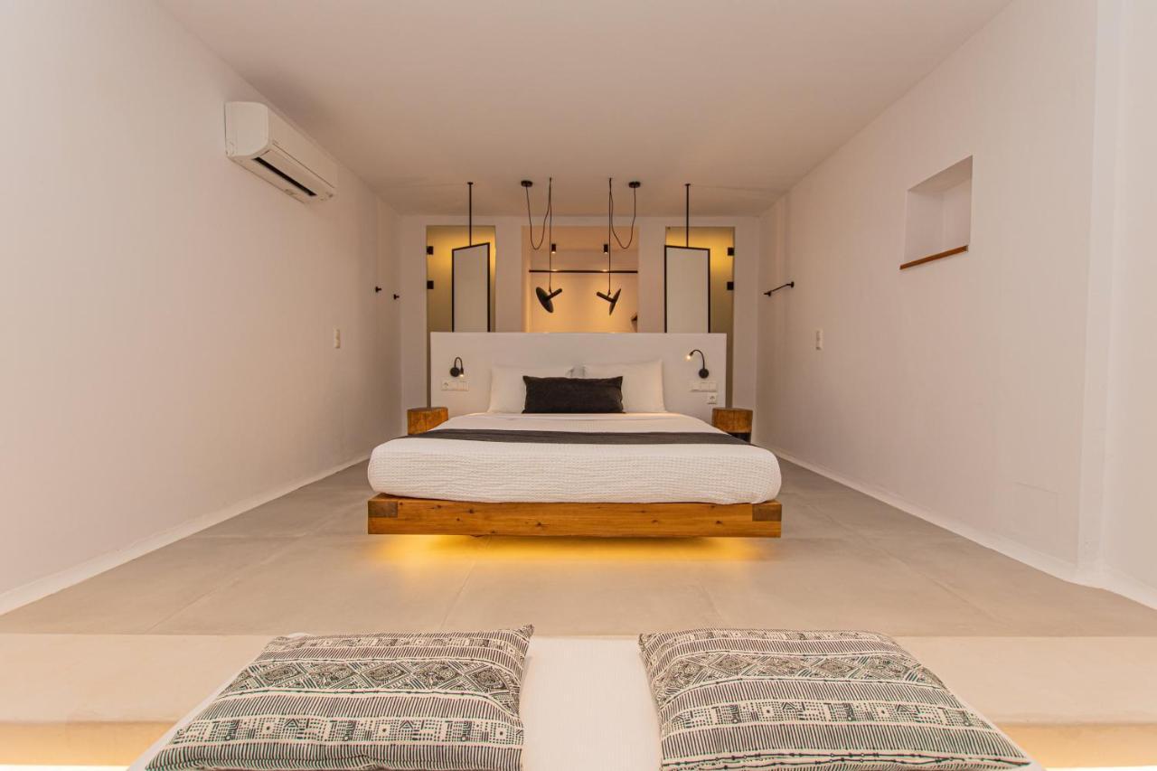 Villa Agrabely & Suites Galanado 외부 사진