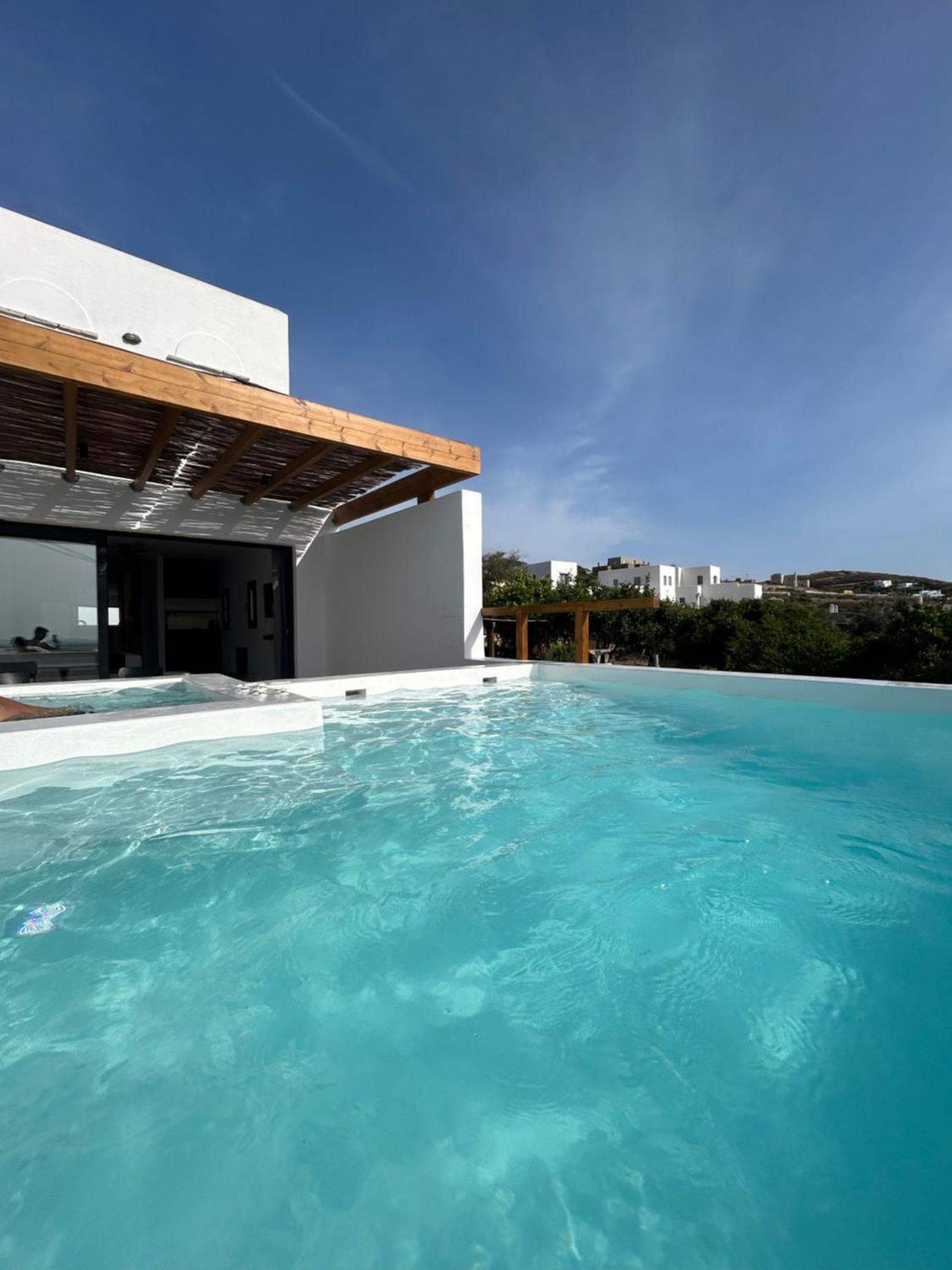Villa Agrabely & Suites Galanado 외부 사진