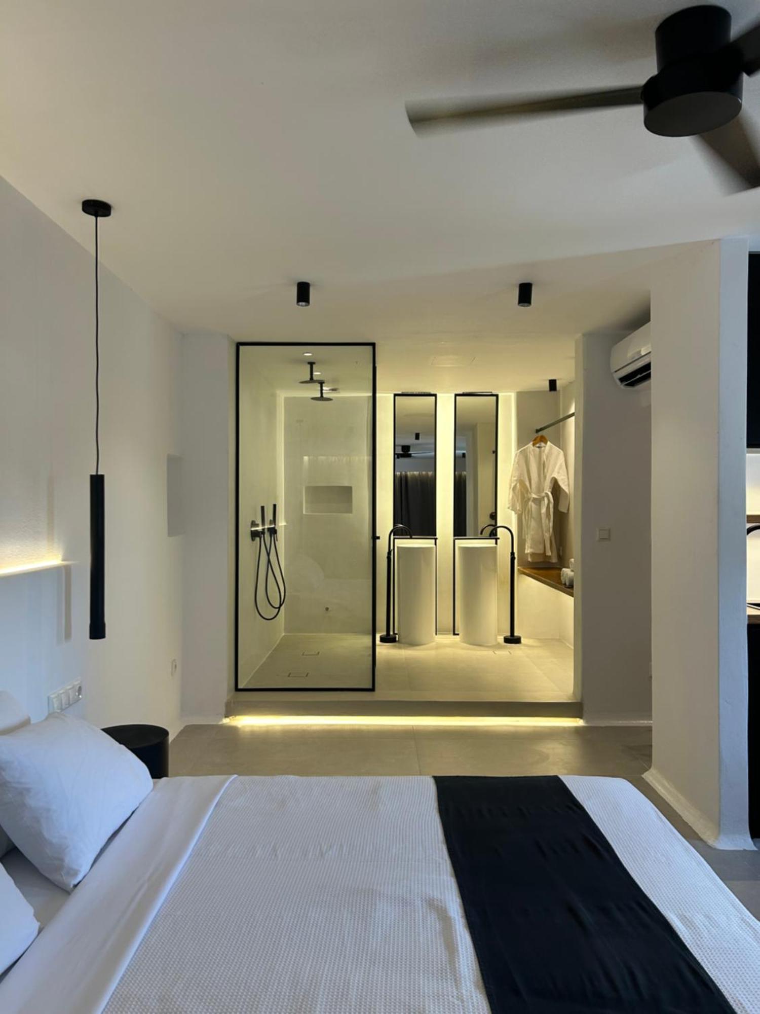 Villa Agrabely & Suites Galanado 외부 사진