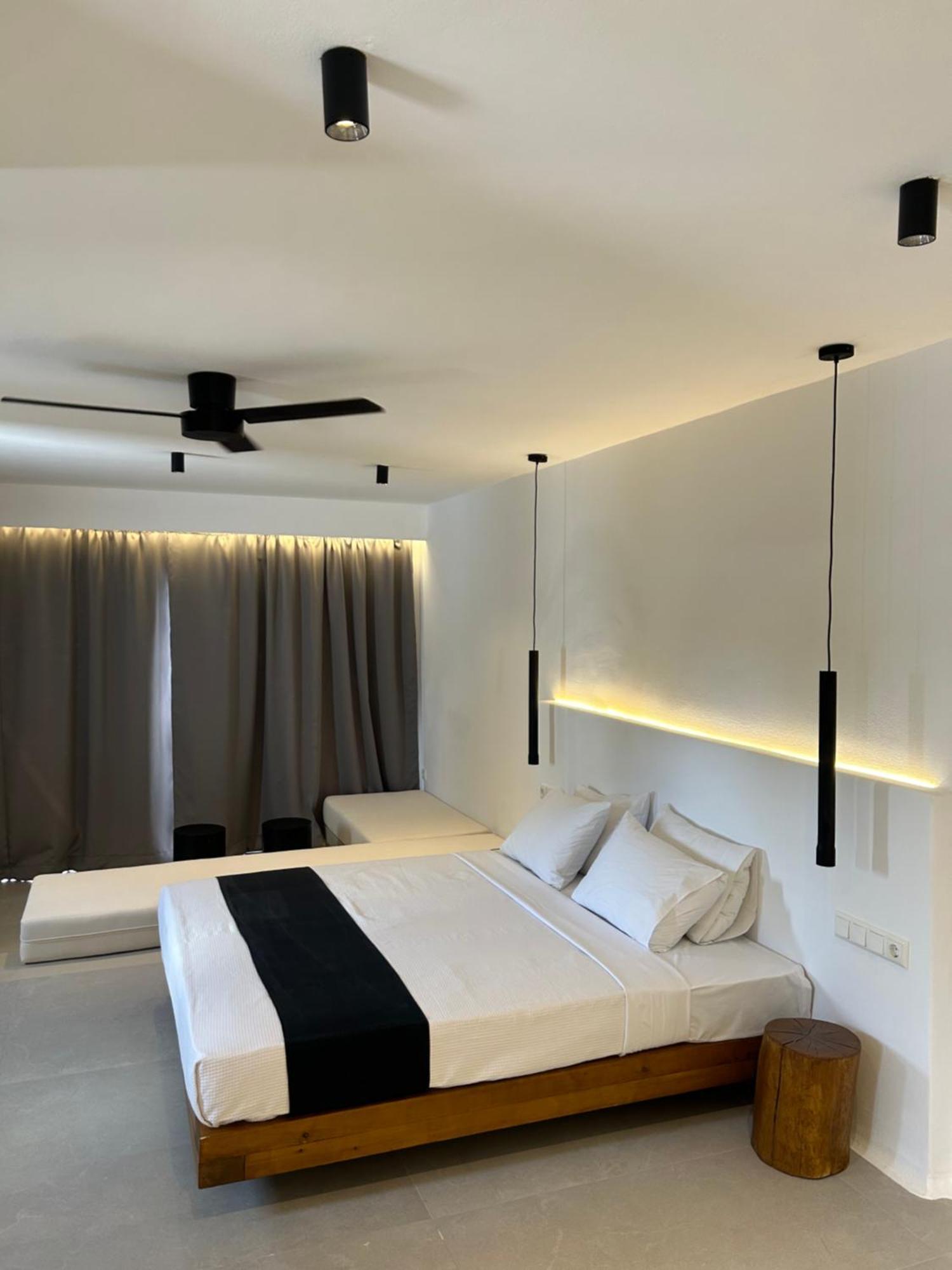 Villa Agrabely & Suites Galanado 외부 사진