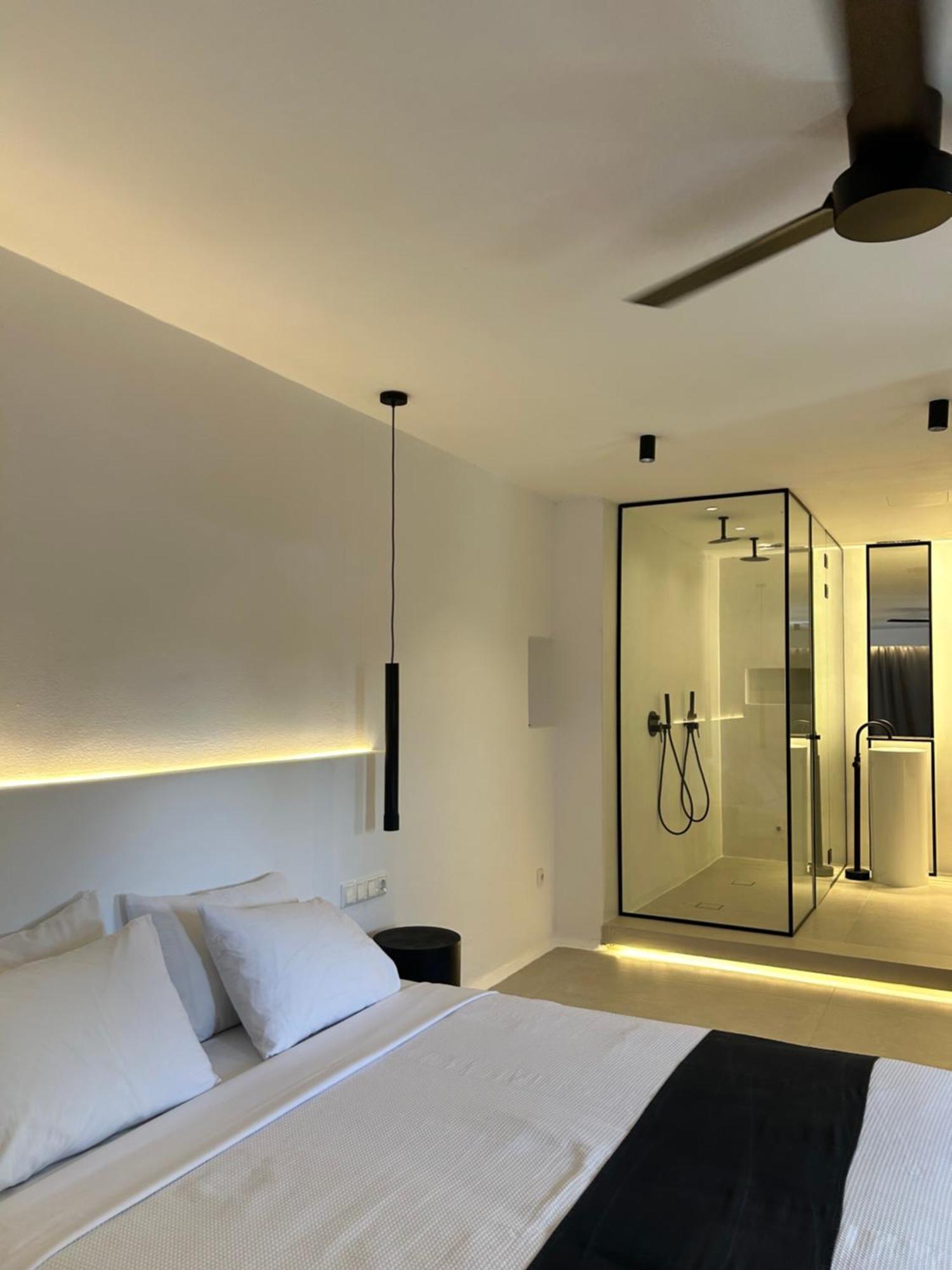 Villa Agrabely & Suites Galanado 외부 사진