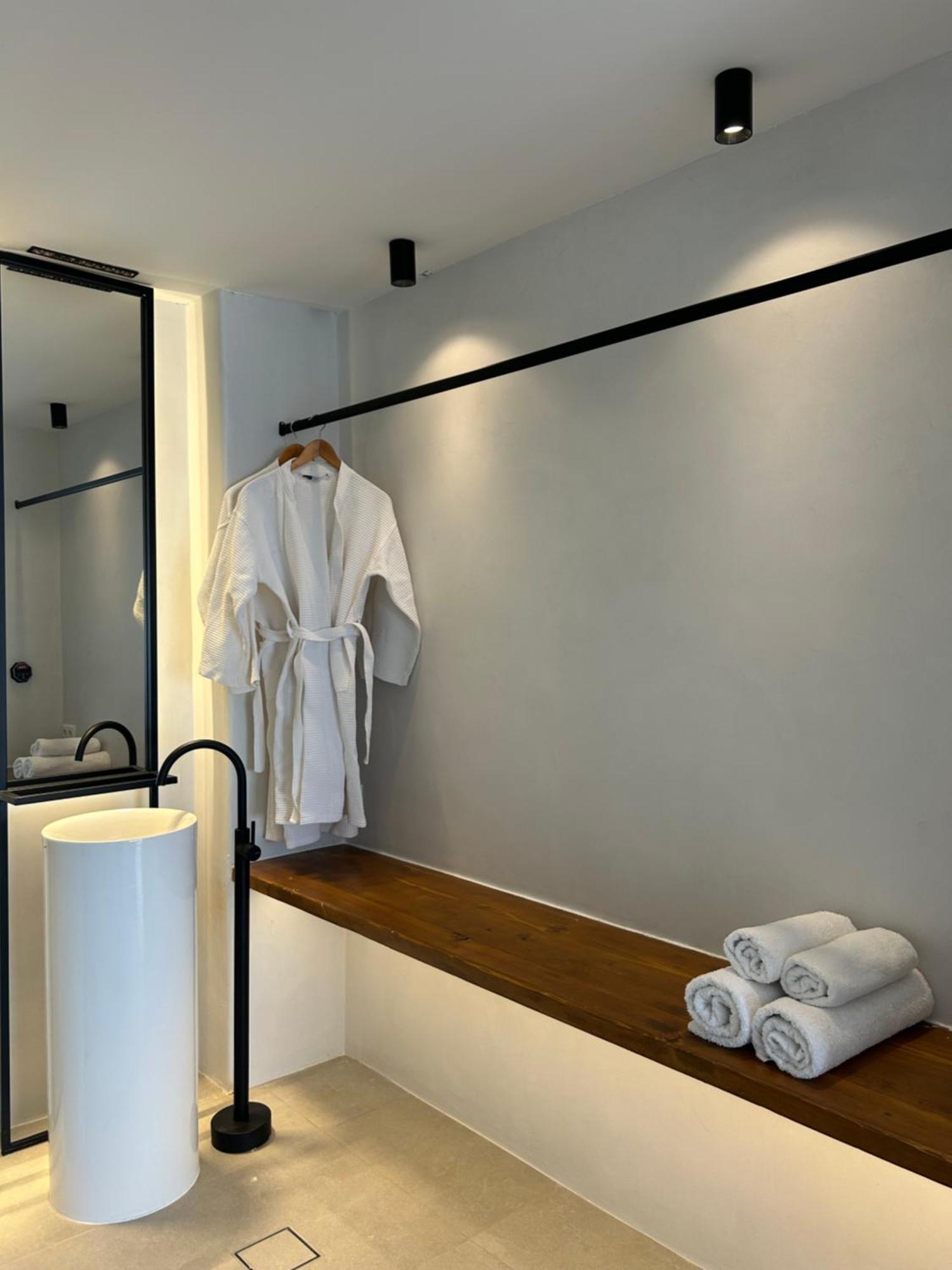 Villa Agrabely & Suites Galanado 외부 사진