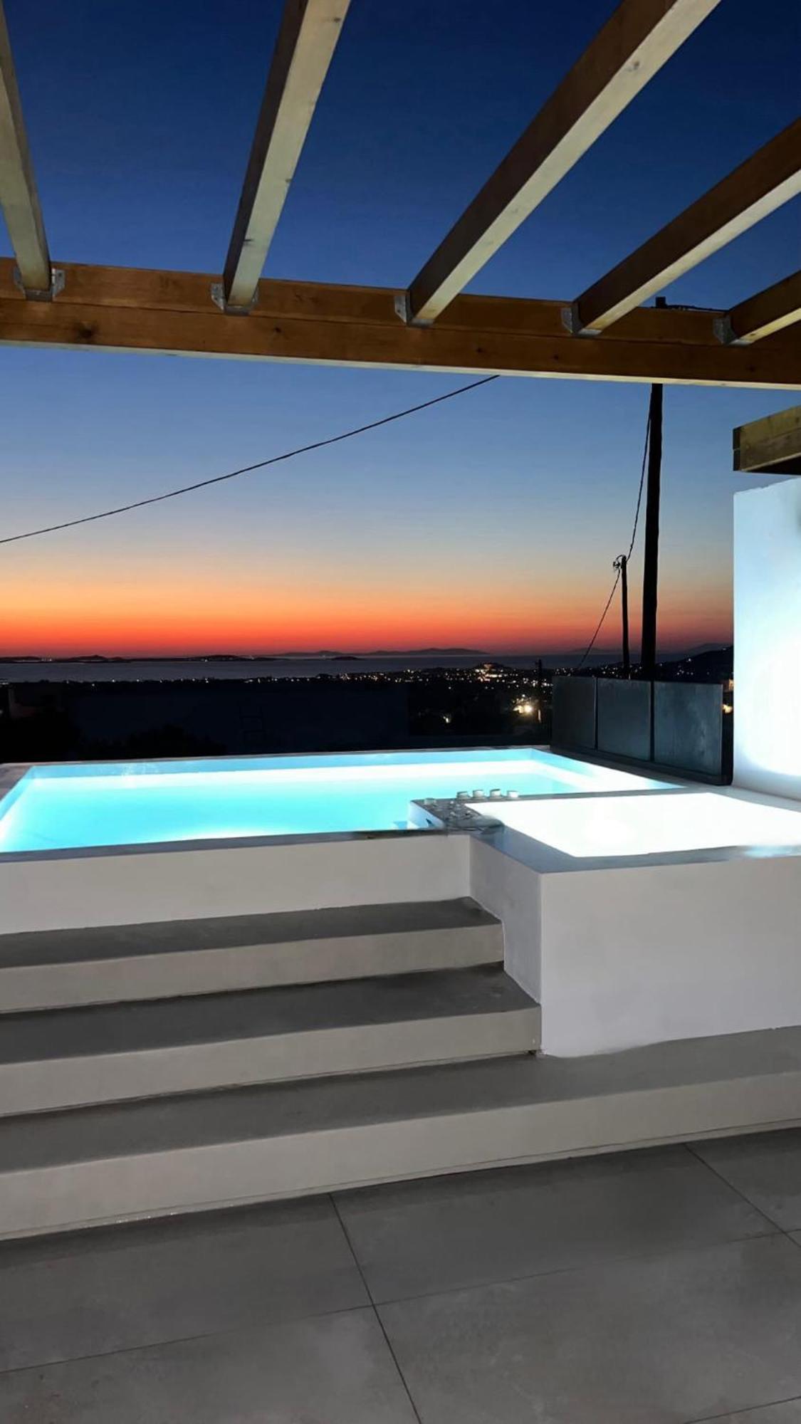 Villa Agrabely & Suites Galanado 외부 사진